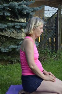 zniekształcony kręgosłup